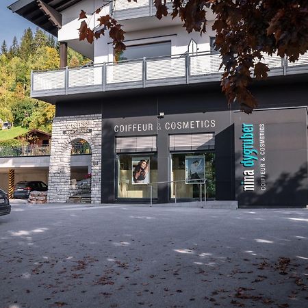 Appartementhaus Winter Radstadt Exteriér fotografie