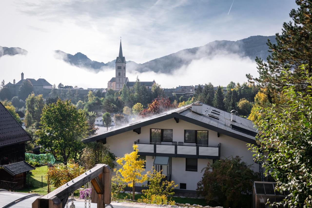 Appartementhaus Winter Radstadt Exteriér fotografie