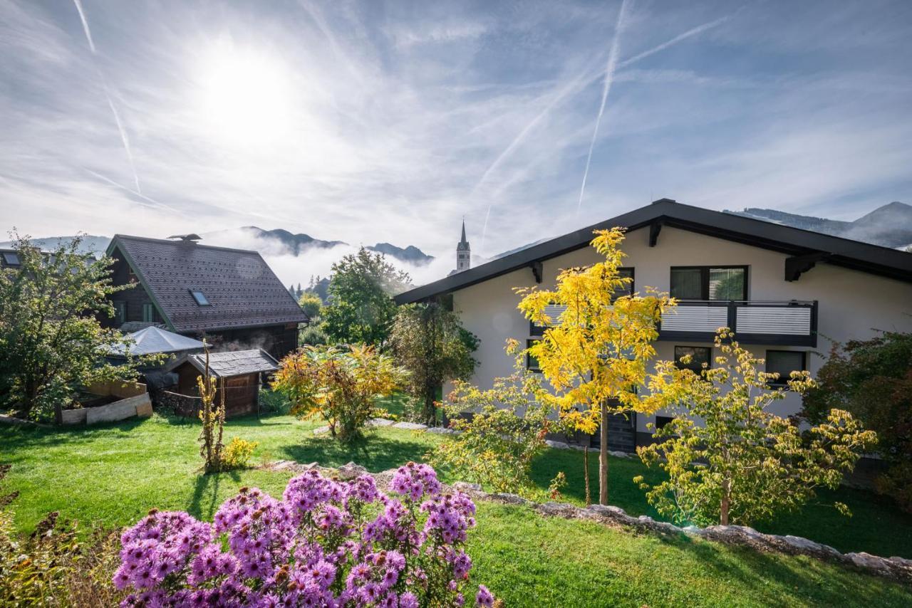 Appartementhaus Winter Radstadt Exteriér fotografie