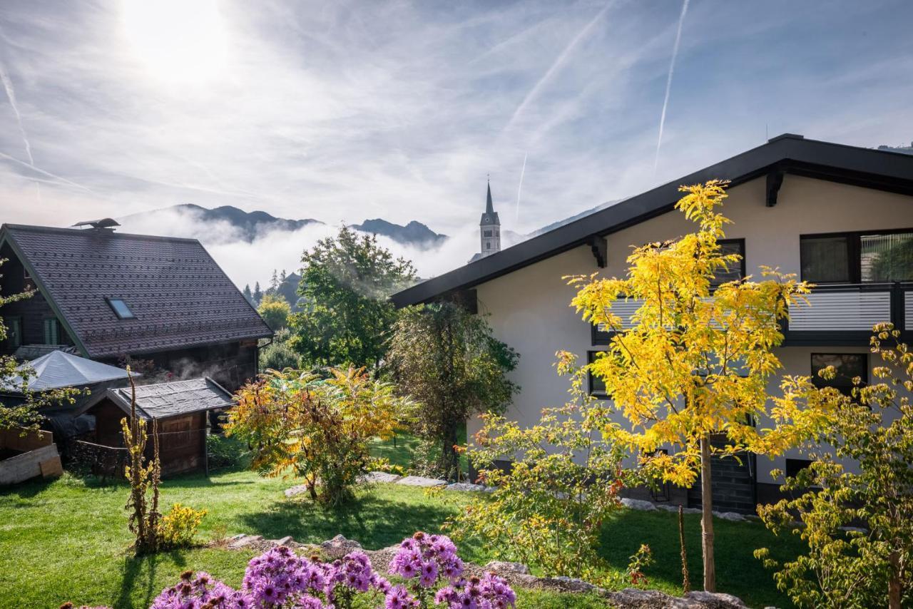 Appartementhaus Winter Radstadt Exteriér fotografie