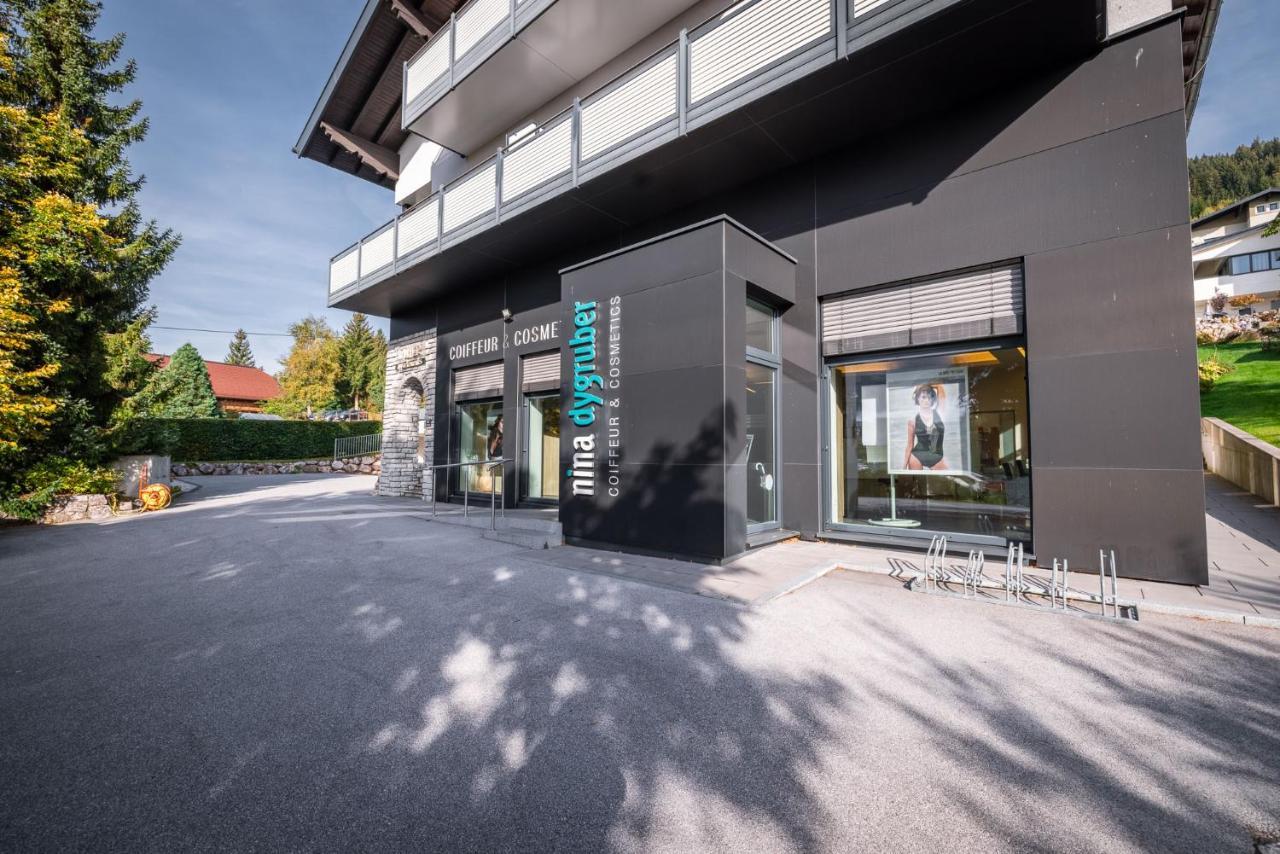Appartementhaus Winter Radstadt Exteriér fotografie