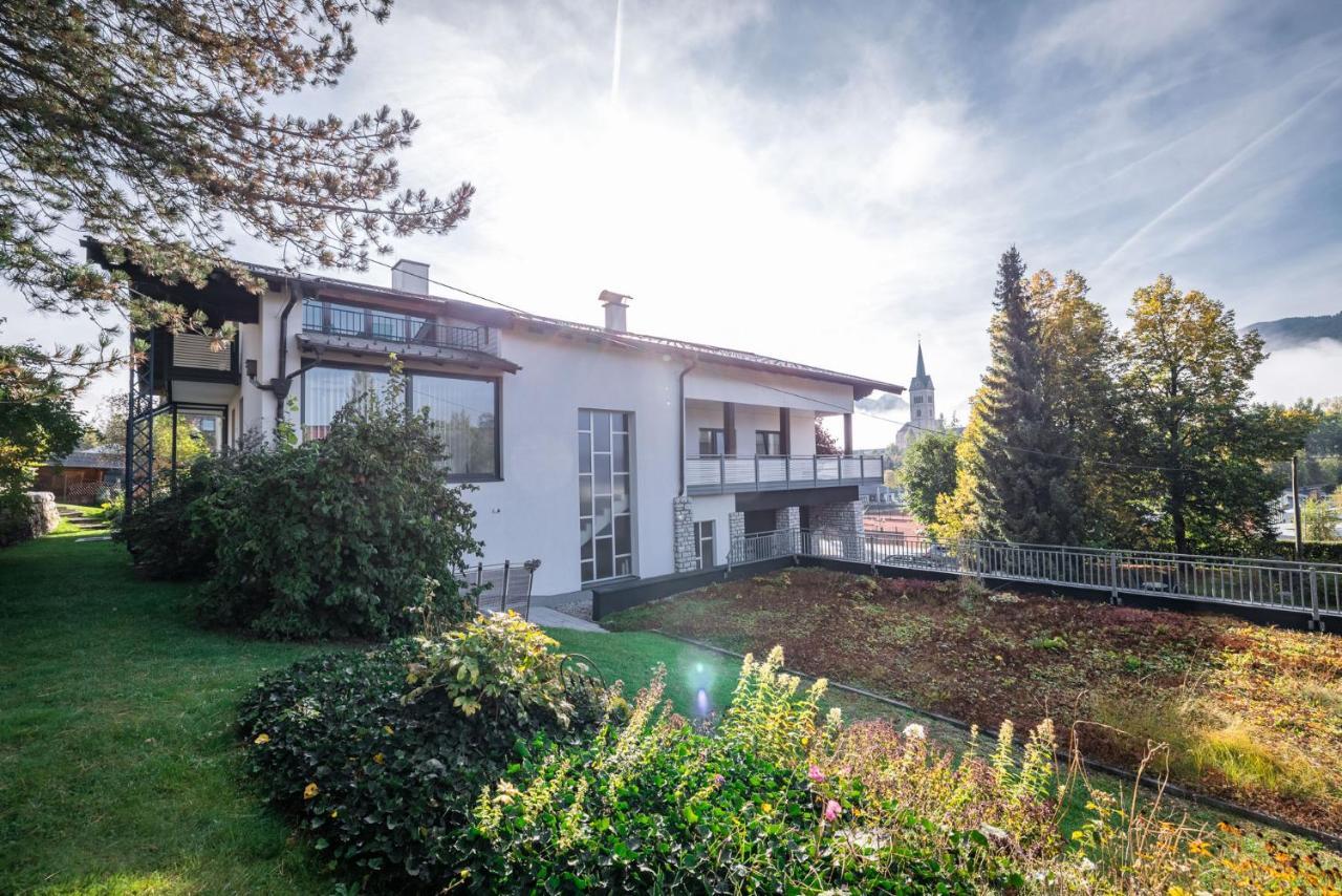 Appartementhaus Winter Radstadt Exteriér fotografie