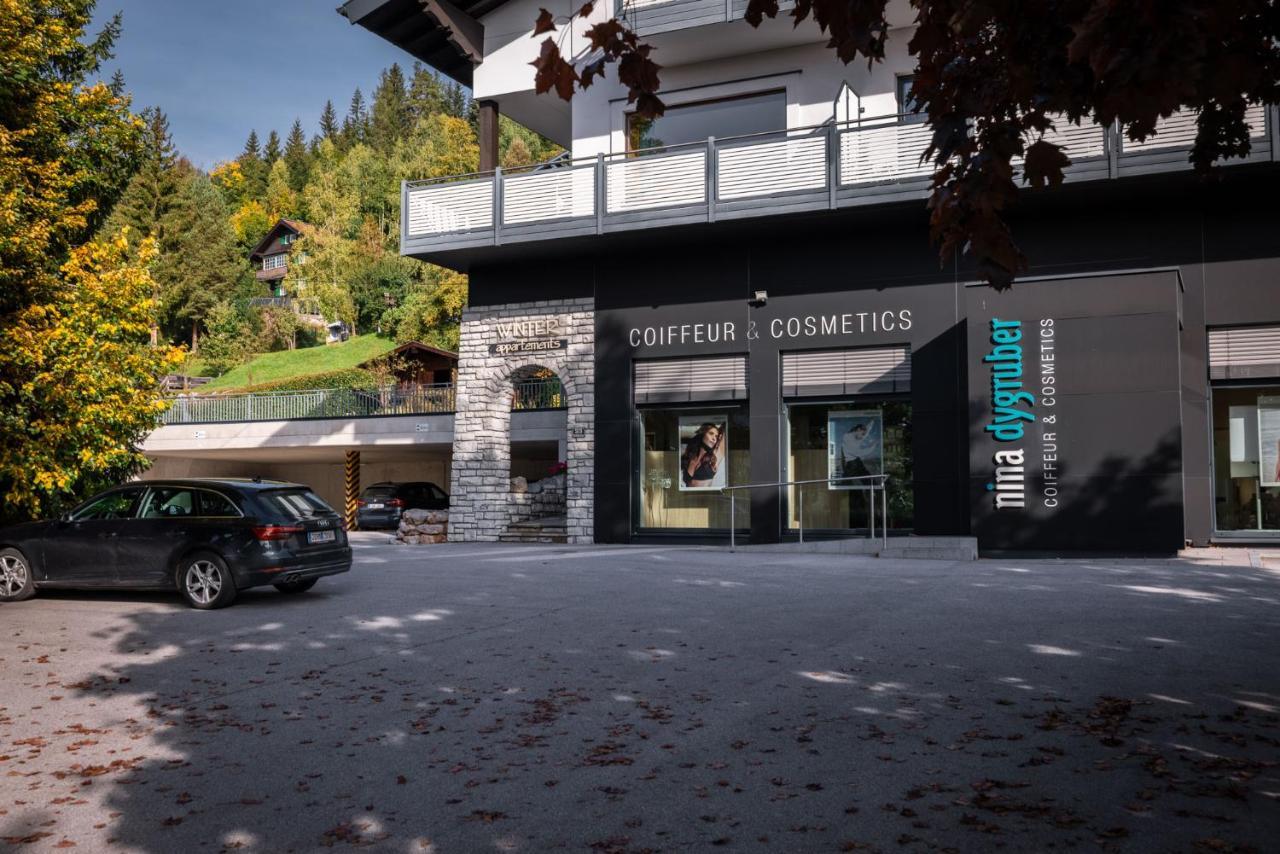 Appartementhaus Winter Radstadt Exteriér fotografie