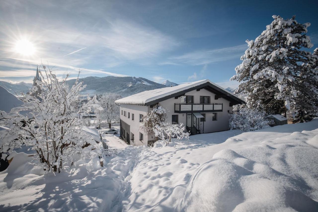 Appartementhaus Winter Radstadt Exteriér fotografie