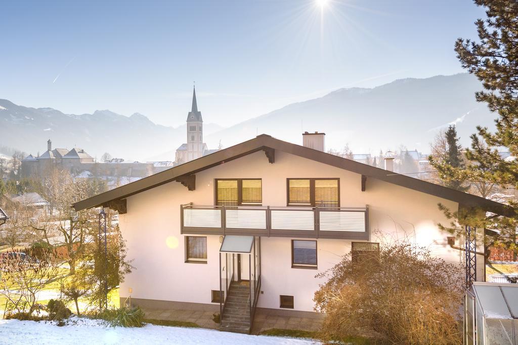Appartementhaus Winter Radstadt Exteriér fotografie