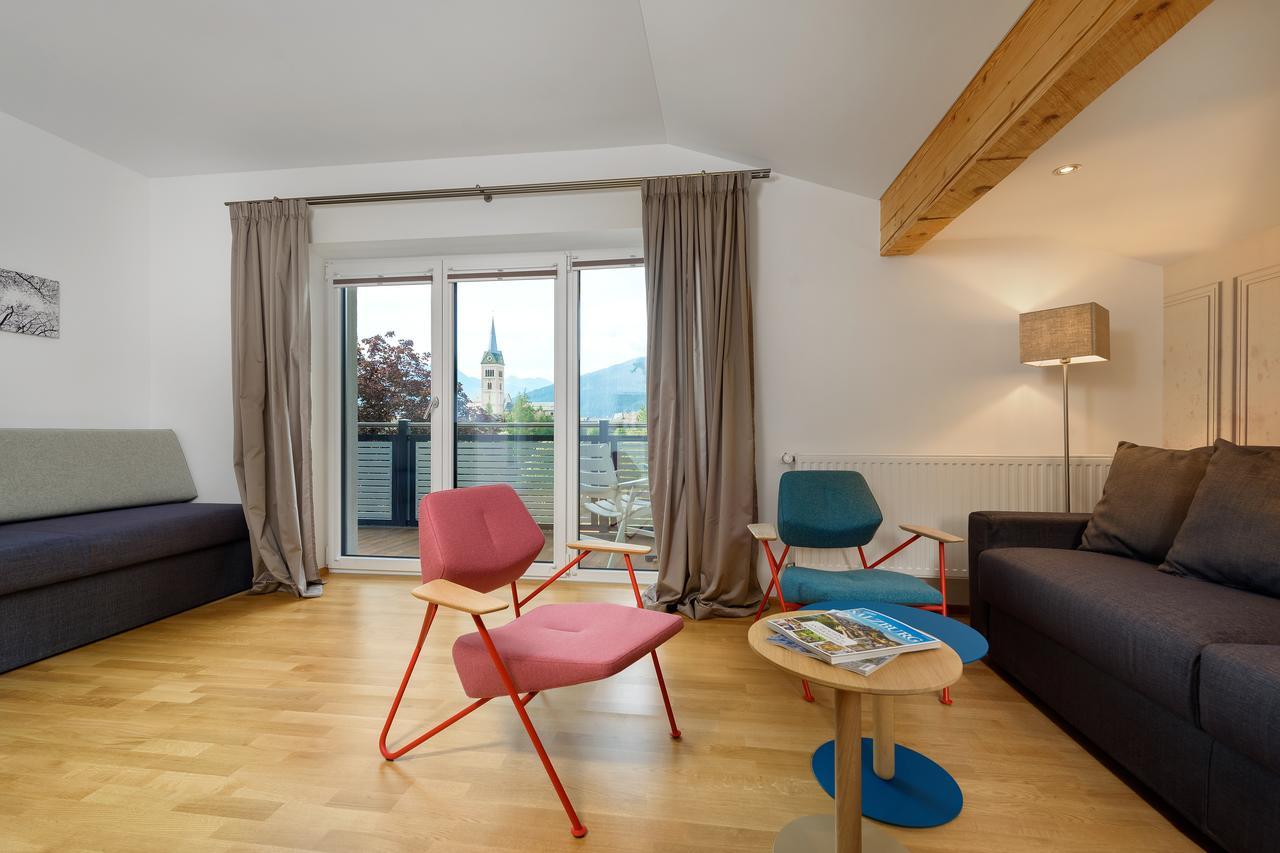Appartementhaus Winter Radstadt Exteriér fotografie