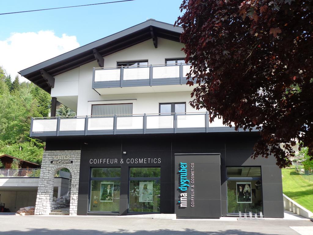 Appartementhaus Winter Radstadt Exteriér fotografie